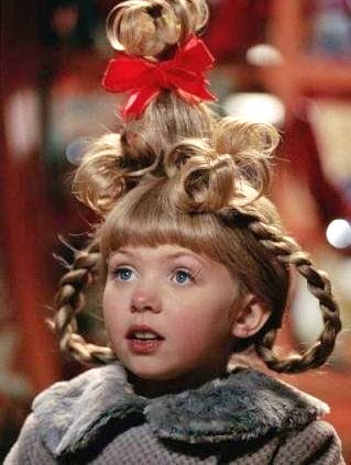 How the Grinch Stole Christmas: Taylor Momsen, Cindy Lou Who
