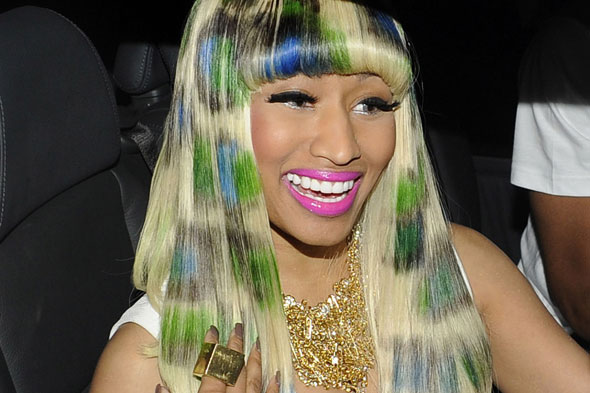what is nicki minaj real hair color. What do you think? Nicki Minaj
