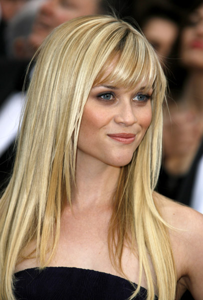 reese witherspoon hair color
